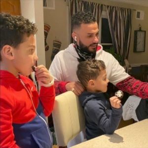 Meet your Posher, Gabriel